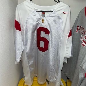 STEAL Nike USC Mark Sanchez Jersey